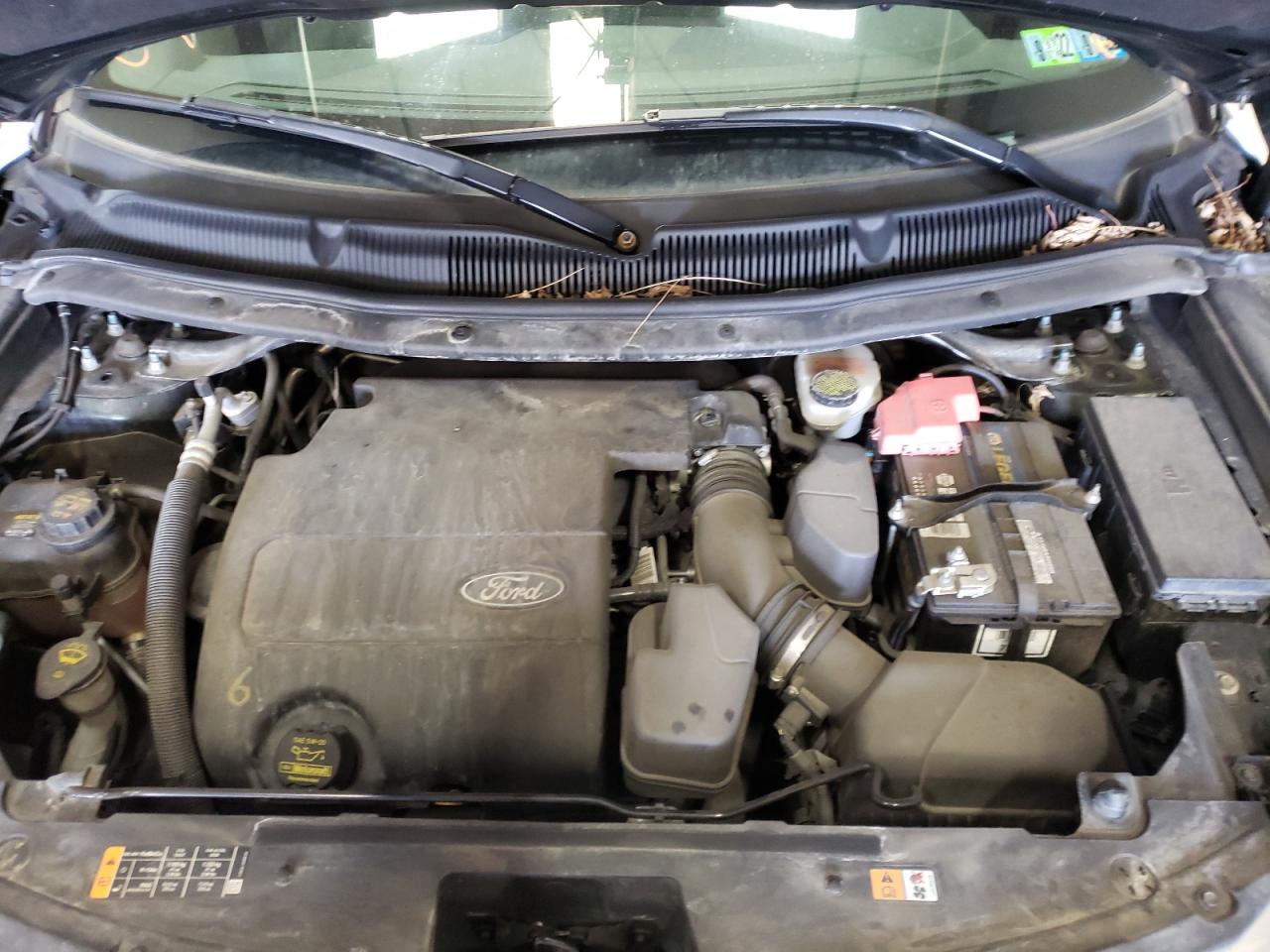 Photo 7 from auction – 2013 FORD EXPLORER X with VIN 1FM5K8D85DGB98193