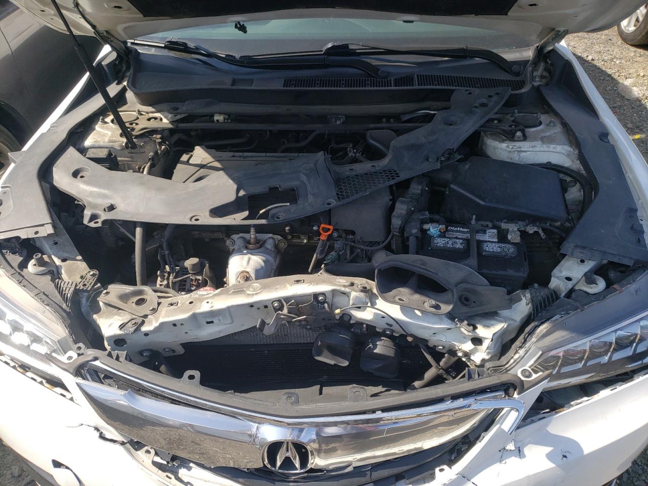 Photo 7 from auction – 2015 ACURA TLX with VIN 19UUB1F3XFA012860