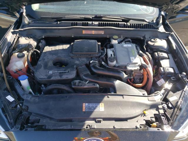 Photo 7 from auction – 2017 FORD FUSION TIT with VIN 3FA6P0RU6HR381883