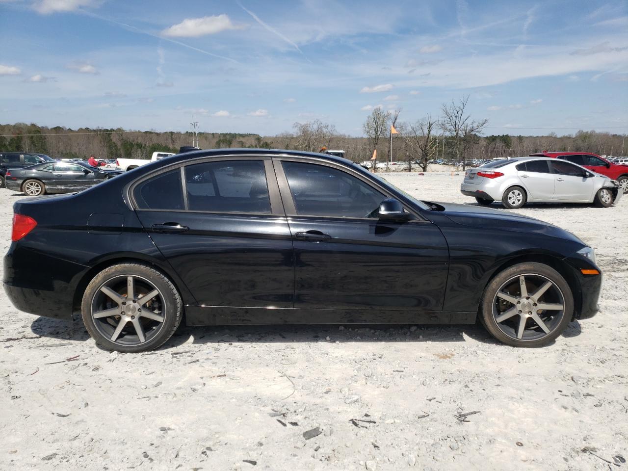 Фото 9 с аукциона – 2013 BMW 328 I с VIN WBA3A5C56DF353132