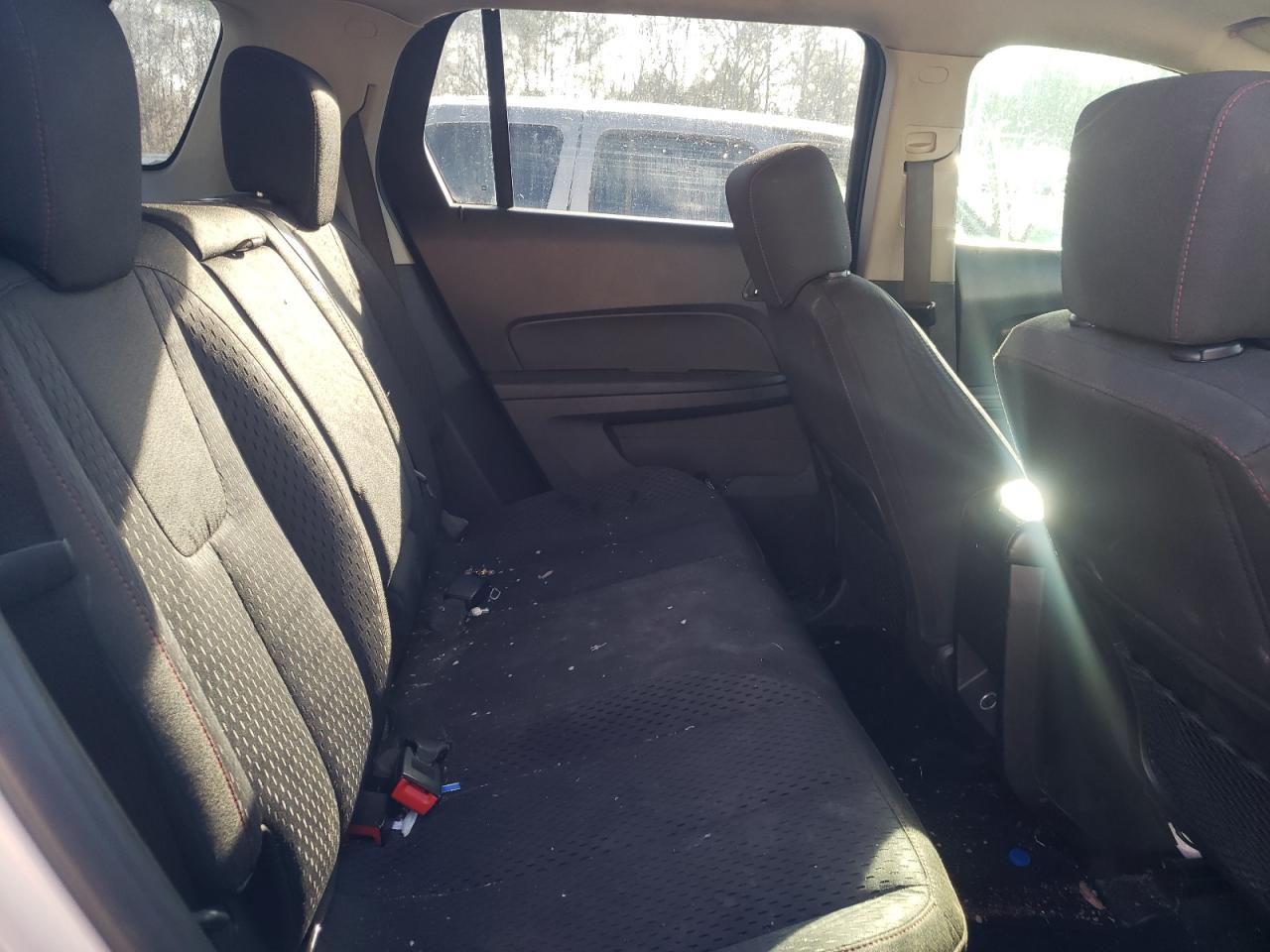 Zdjęcie 6 z aukcji – 2013 GMC TERRAIN SL z VIN 2GKALMEK7D6375057