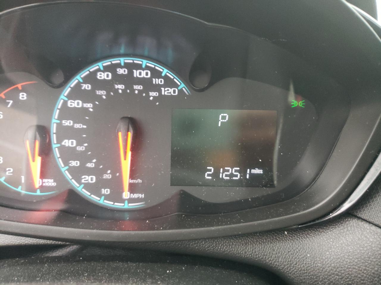 Photo 8 from auction – 2020 CHEVROLET SPARK LS with VIN KL8CB6SA5LC420834