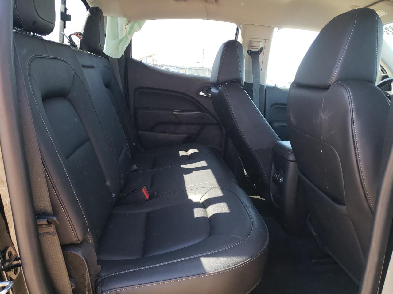 Photo 6 from auction – 2018 GMC CANYON with VIN 1GTP6DE19J1184677