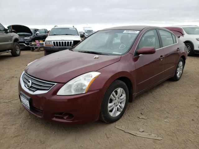Photo 2 from auction – 2012 NISSAN ALTIMA BAS with VIN 1N4AL2AP6CN495336