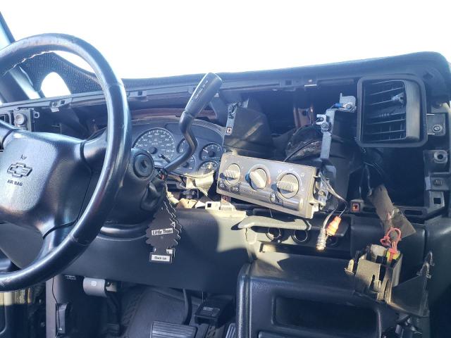 Photo 9 from auction – 2001 CHEVROLET SILVERADO with VIN 1GCEK19T81E264445