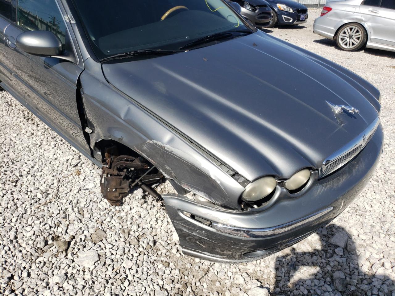 Photo 9 from auction – 2004 JAGUAR X-TYPE 3.0 with VIN SAJEA51C94WD82819
