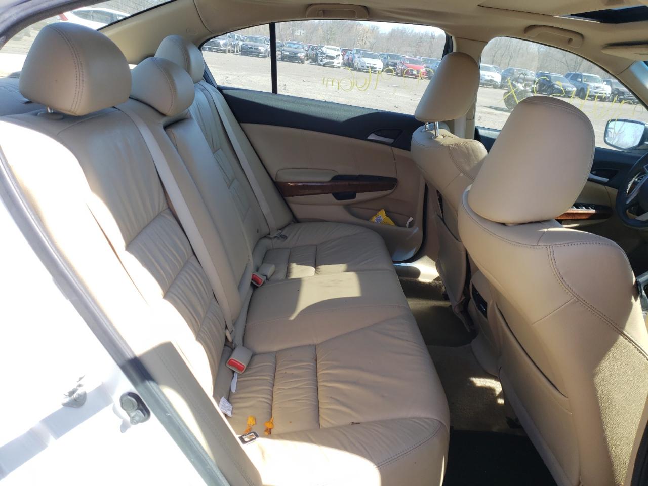 Photo 6 from auction – 2011 HONDA ACCORD with VIN 1HGCP2F84BA002270