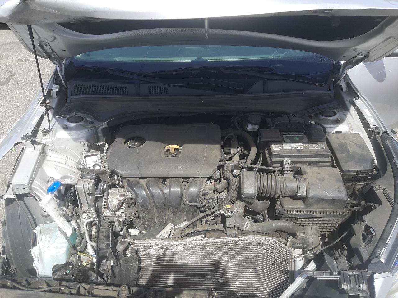 Photo 7 from auction – 2019 KIA FORTE FE with VIN 3KPF24AD1KE067603