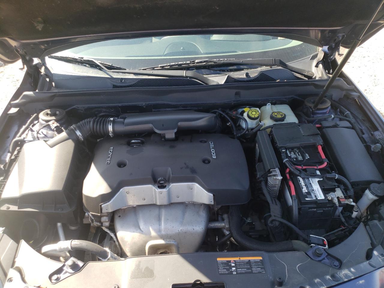 Photo 7 from auction – 2014 CHEVROLET MALIBU 1LT with VIN 1G11C5SL6EF284067