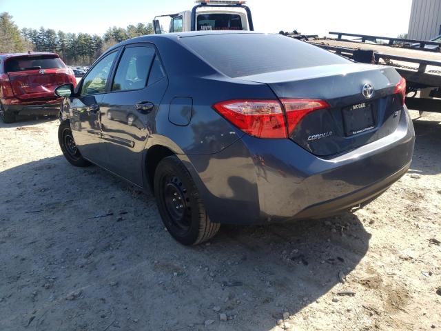 صورة رقم 3 من المزاد - 2017 TOYOTA COROLLA L مع VIN 2T1BURHE6HC853232