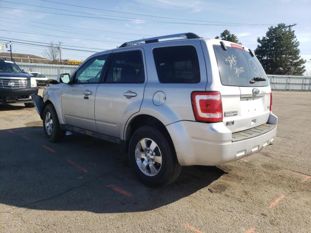 Photo 3 from auction – 2011 FORD ESCAPE LIM with VIN 1FMCU9EGXBKC55009