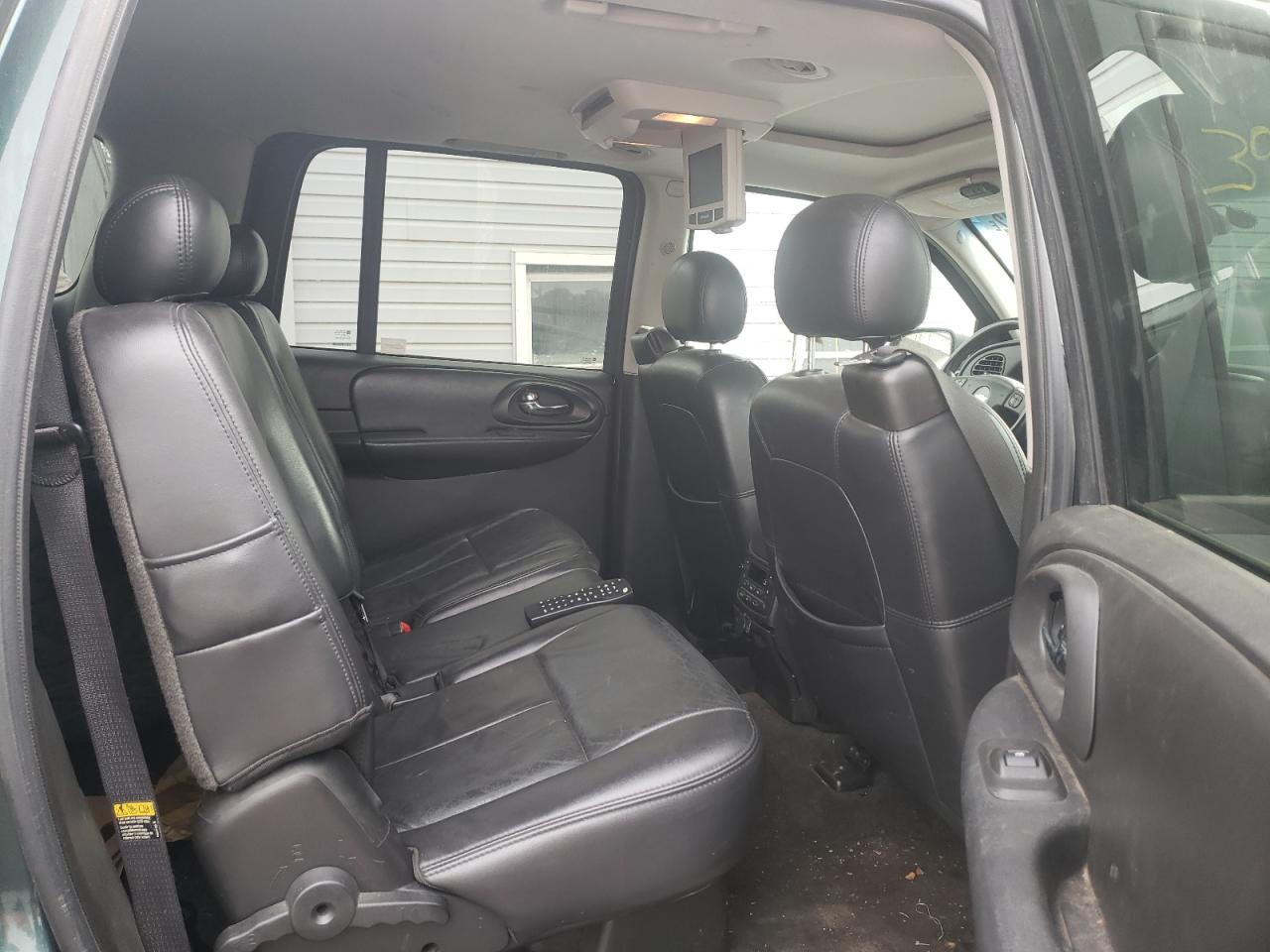 Photo 6 from auction – 2006 CHEVROLET TRAILBLAZE with VIN 1GNET16S566118649