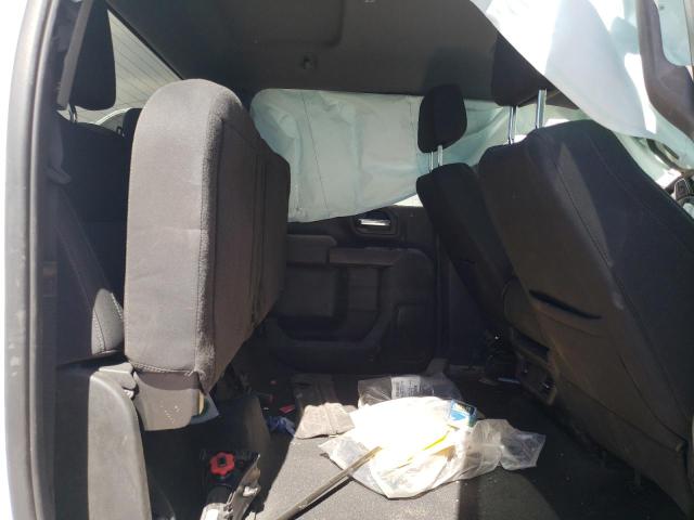 Photo 6 from auction – 2021 CHEVROLET SILVERADO with VIN 1GC1YNEY0MF288887