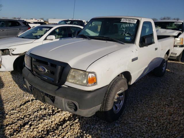 Photo 2 from auction – 2010 FORD RANGER with VIN 1FTKR1ADXAPA60608