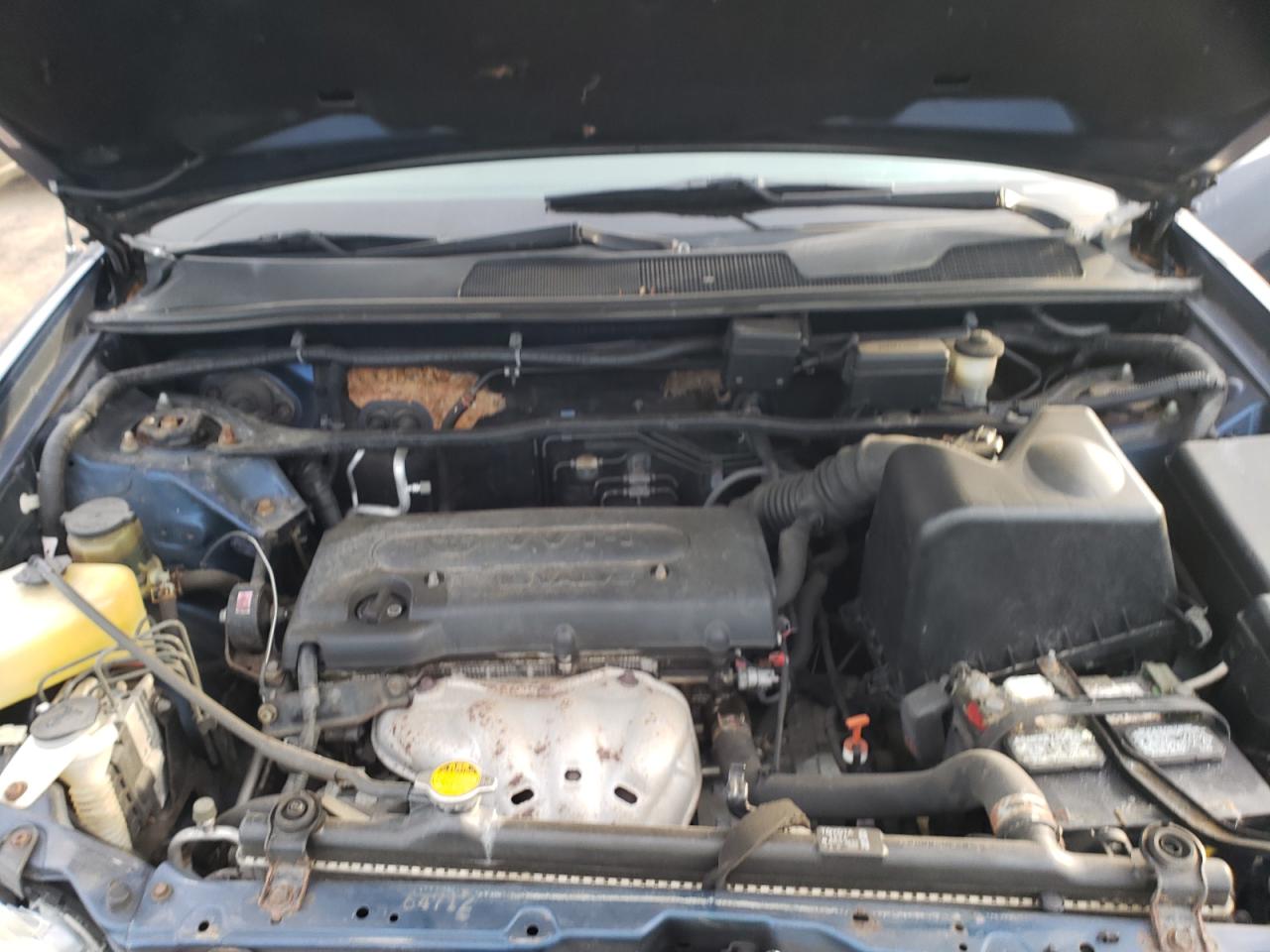 Photo 7 from auction – 2007 TOYOTA HIGHLANDER with VIN JTEHD21A070046105