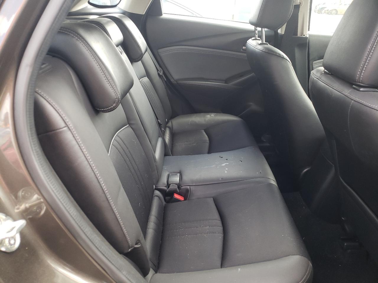 Photo 6 from auction – 2019 MAZDA CX-3 TOURI with VIN JM1DKDC79K0403666