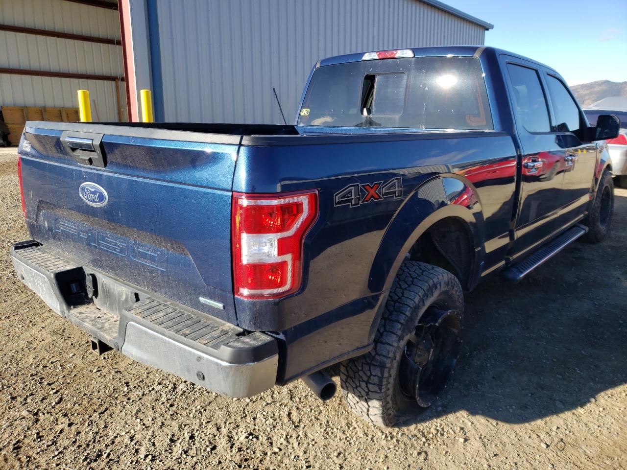 Photo 4 from auction – 2019 FORD F150 SUPER with VIN 1FTFW1E42KKC36764