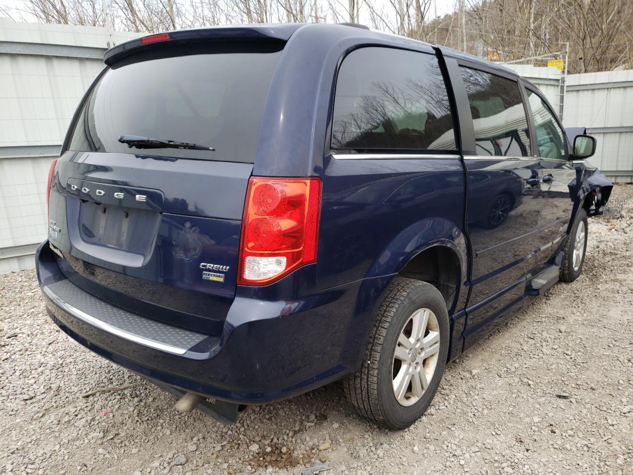 صورة رقم 4 من المزاد - 2012 DODGE GRAND CARA مع VIN 2C4RDGDG4CR231778