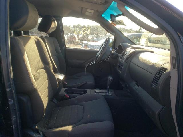 Photo 5 from auction – 2006 NISSAN FRONTIER K with VIN 1N6BD06T16C461131