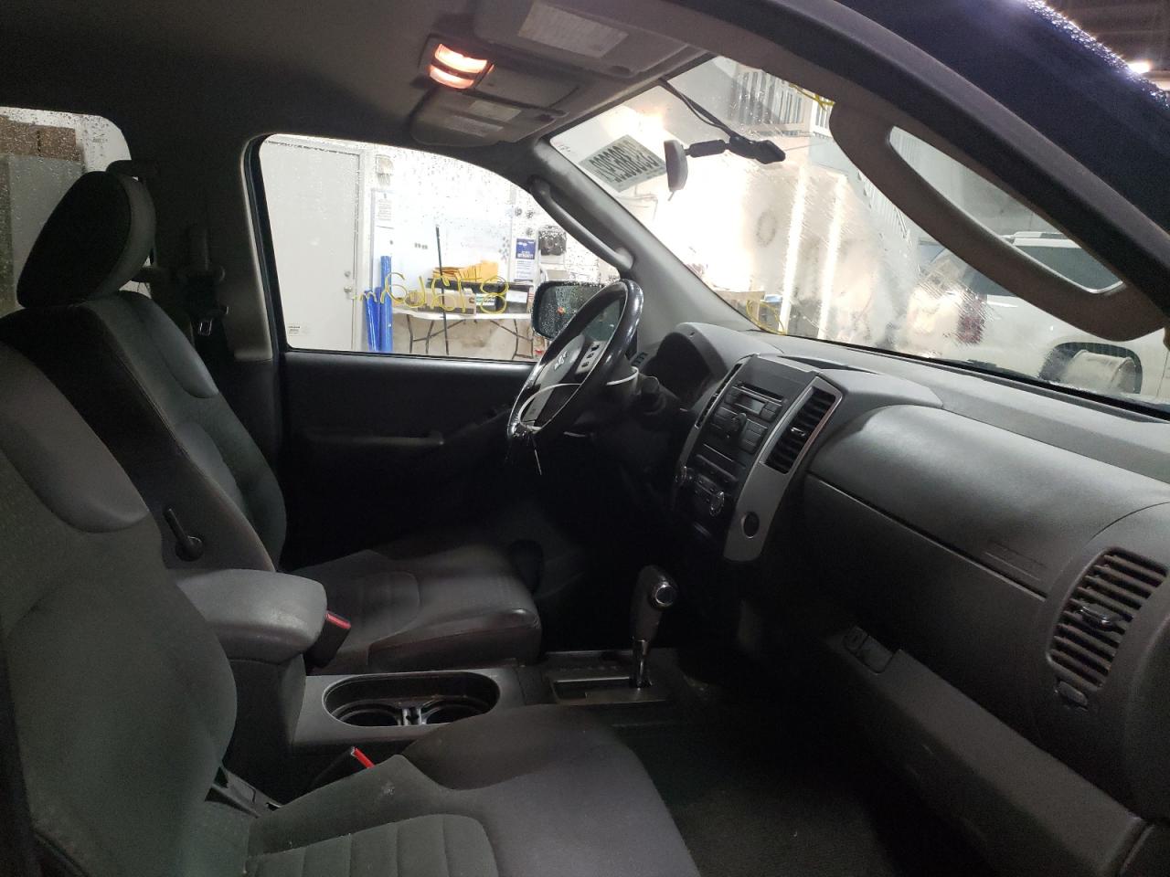 Photo 5 from auction – 2011 SUZUKI EQUATOR RM with VIN 5Z61D0EV0BC412693
