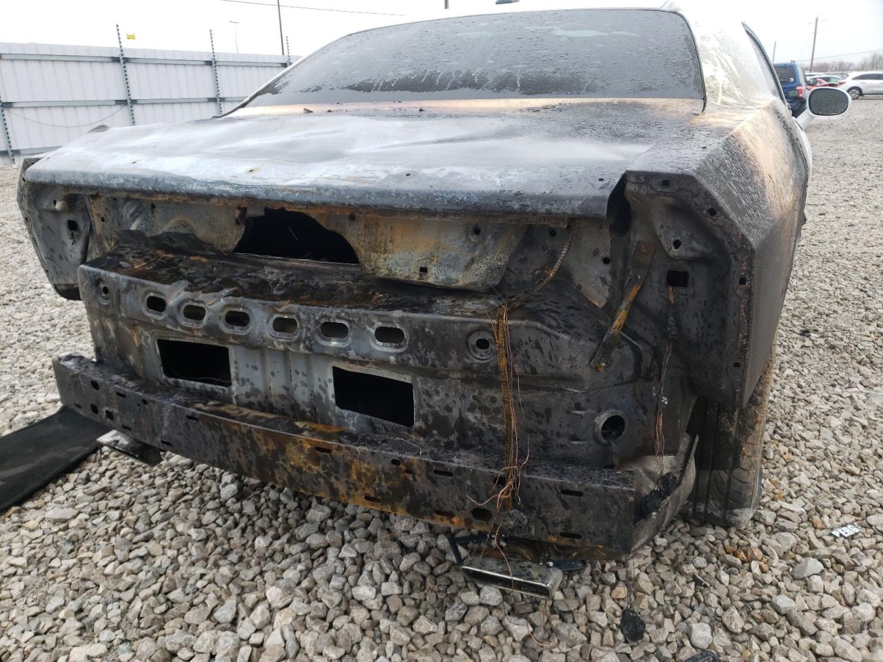 Photo 9 from auction – 2012 DODGE CHALLENGER with VIN 2C3CDYAG2CH196295