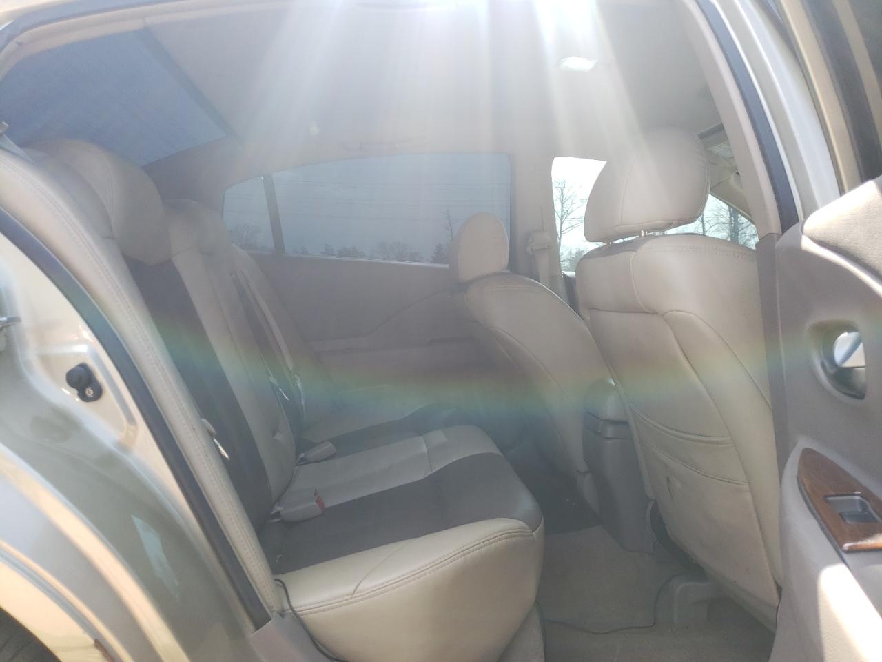 Photo 6 from auction – 2003 NISSAN ALTIMA BAS with VIN 1N4AL11D83C194840
