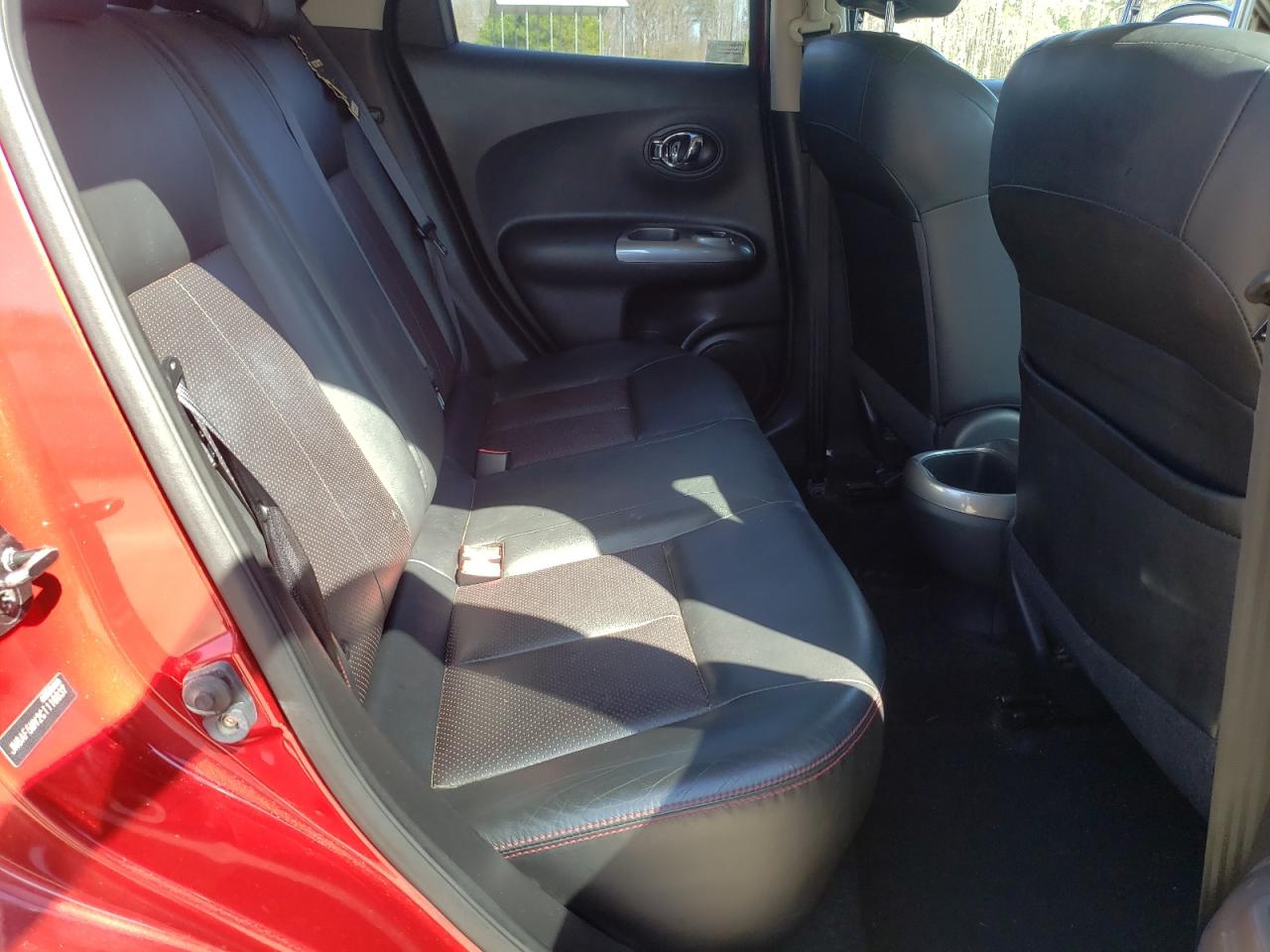 Photo 6 from auction – 2012 NISSAN JUKE S with VIN JN8AF5MV2CT116037