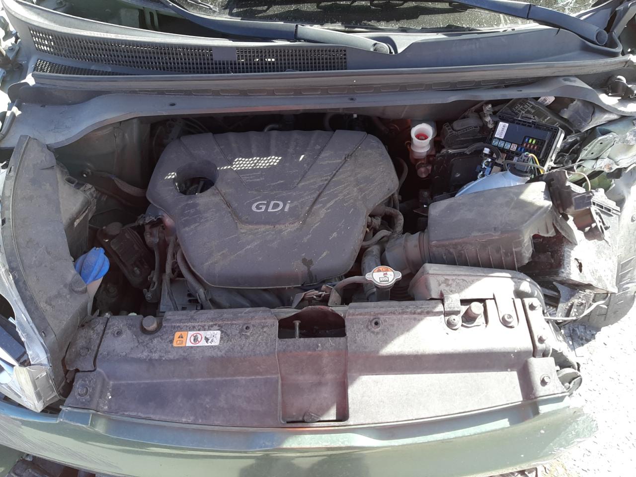 Photo 7 from auction – 2014 KIA SOUL with VIN KNDJN2A25E7003315