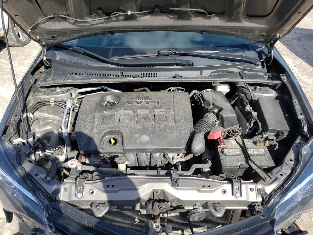 Photo 7 from auction – 2018 TOYOTA COROLLA L with VIN 2T1BURHEXJC011242