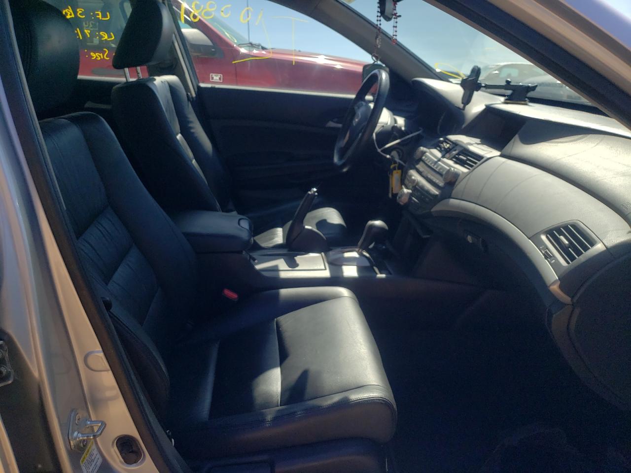 Photo 5 from auction – 2012 HONDA ACCORD SE with VIN 1HGCP2F62CA058661
