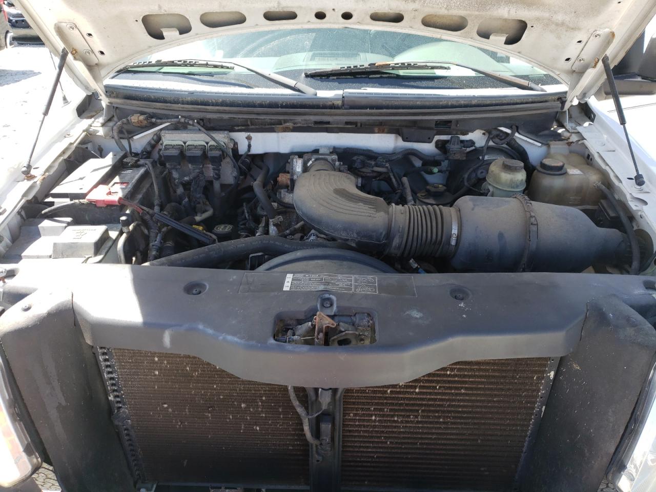 Photo 7 from auction – 2005 FORD F150 with VIN 1FTRF12W15NB61433