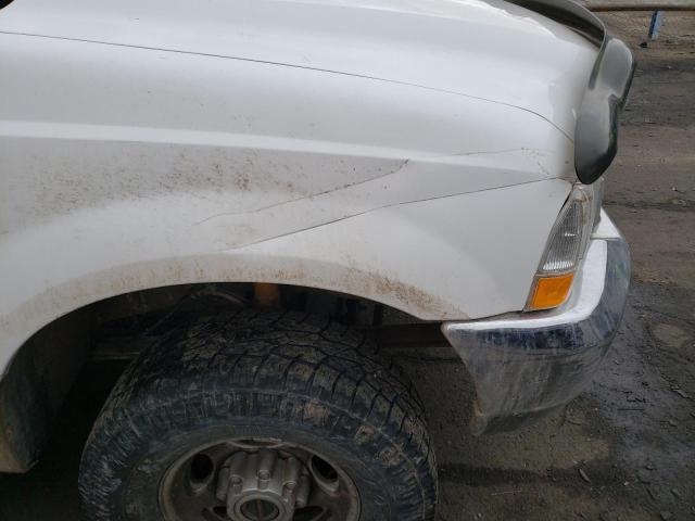 Photo 9 from auction – 2000 FORD F250 SUPER with VIN 1FTNW21F9YED00833