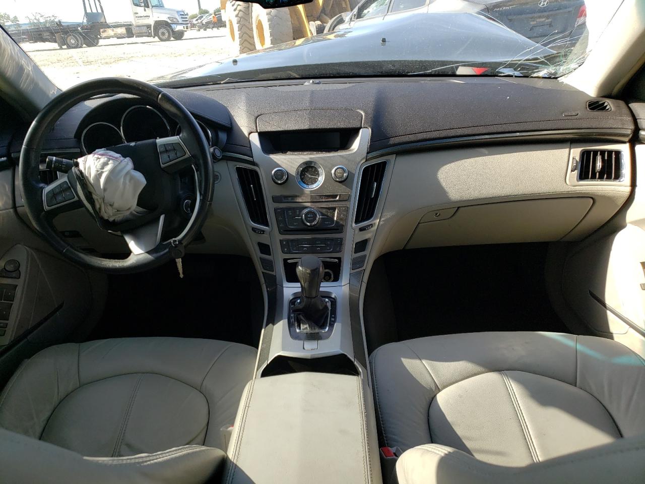 Zdjęcie 9 z aukcji – 2011 CADILLAC CTS z VIN 1G6DA5EYXB0131825