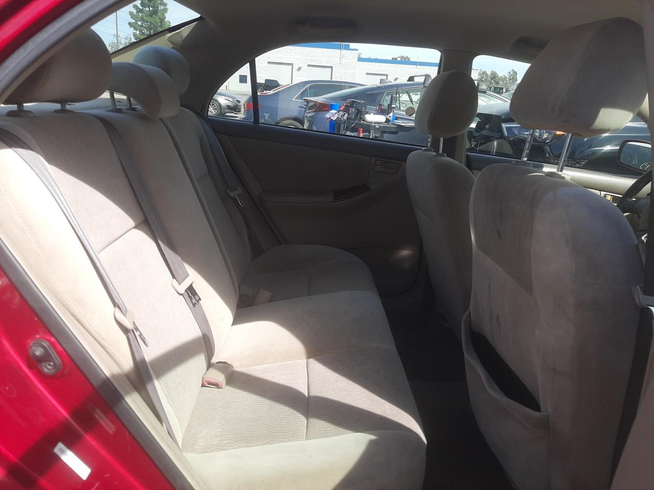 Photo 6 from auction – 2007 TOYOTA COROLLA with VIN 1NXBR30E47Z908395