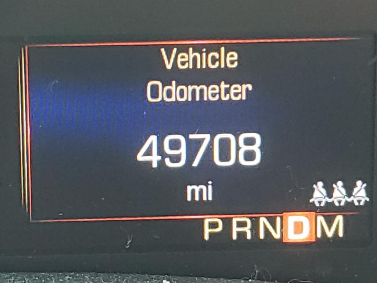 Photo 8 from auction – 2015 CADILLAC SRX PERFOR with VIN 3GYFNFE37FS536859