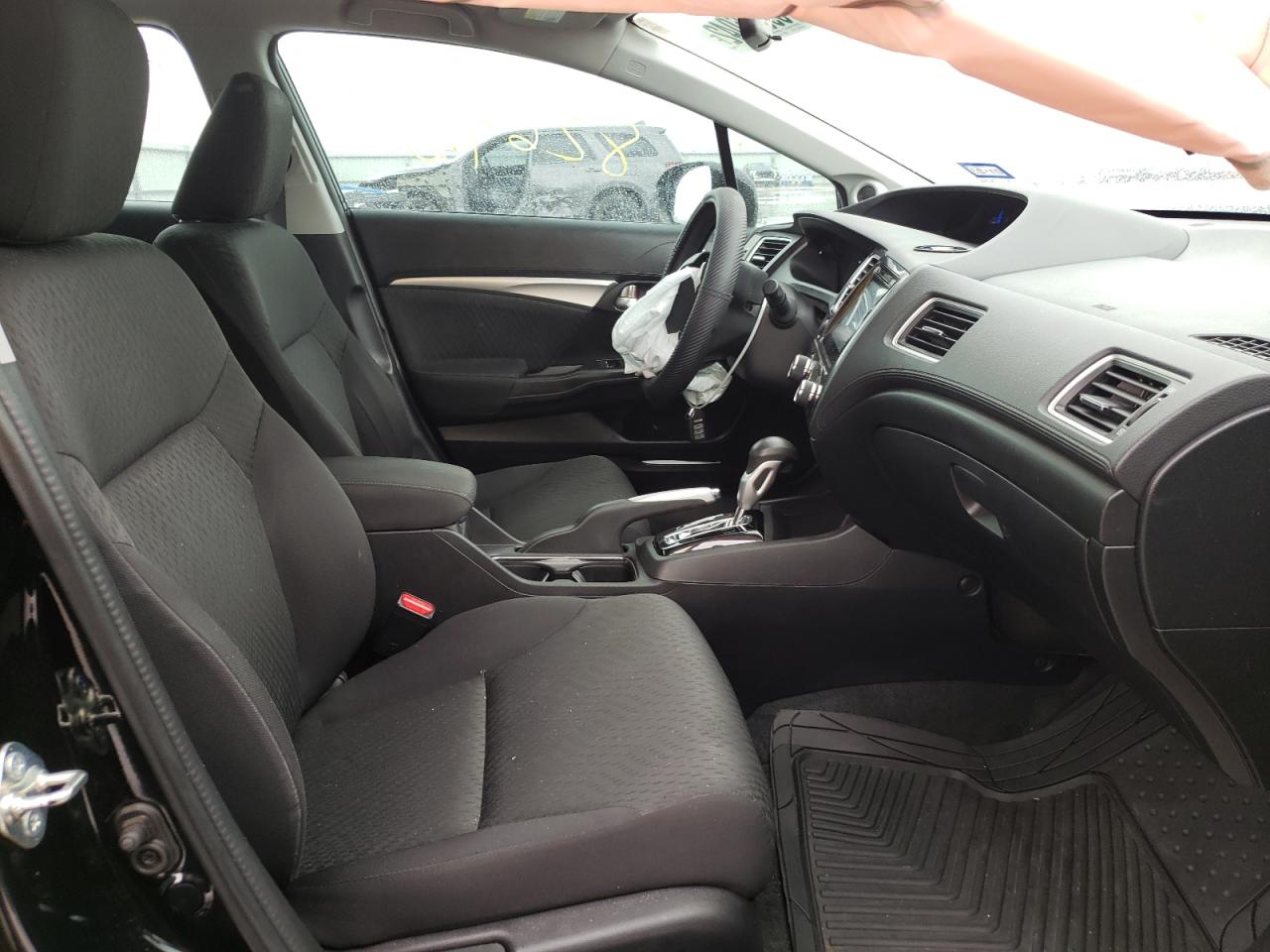 Photo 5 from auction – 2015 HONDA CIVIC EX with VIN 19XFB2F80FE056064