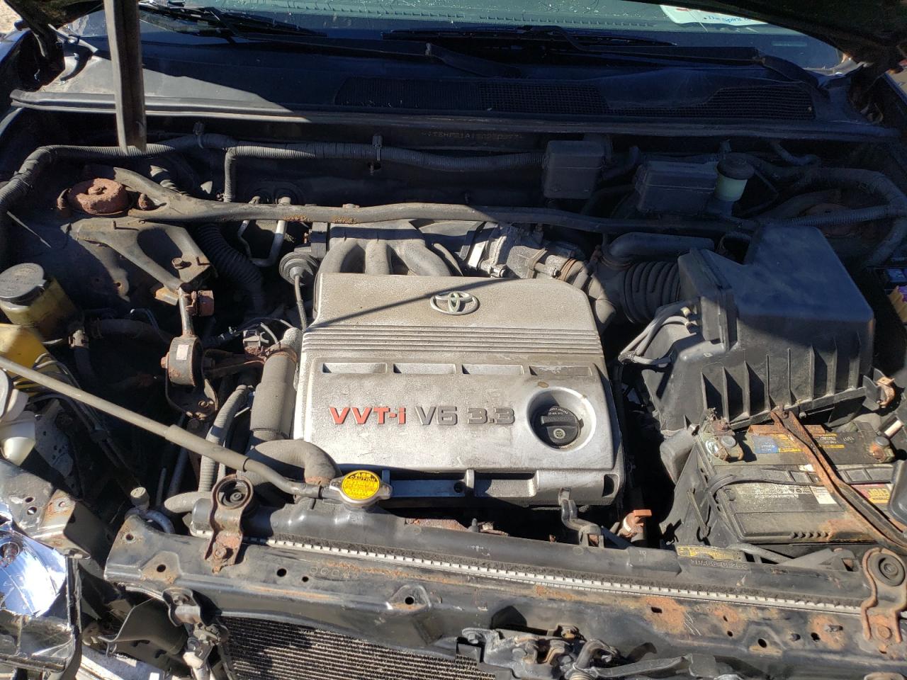 Photo 7 from auction – 2007 TOYOTA HIGHLANDER with VIN JTEHP21A170230377