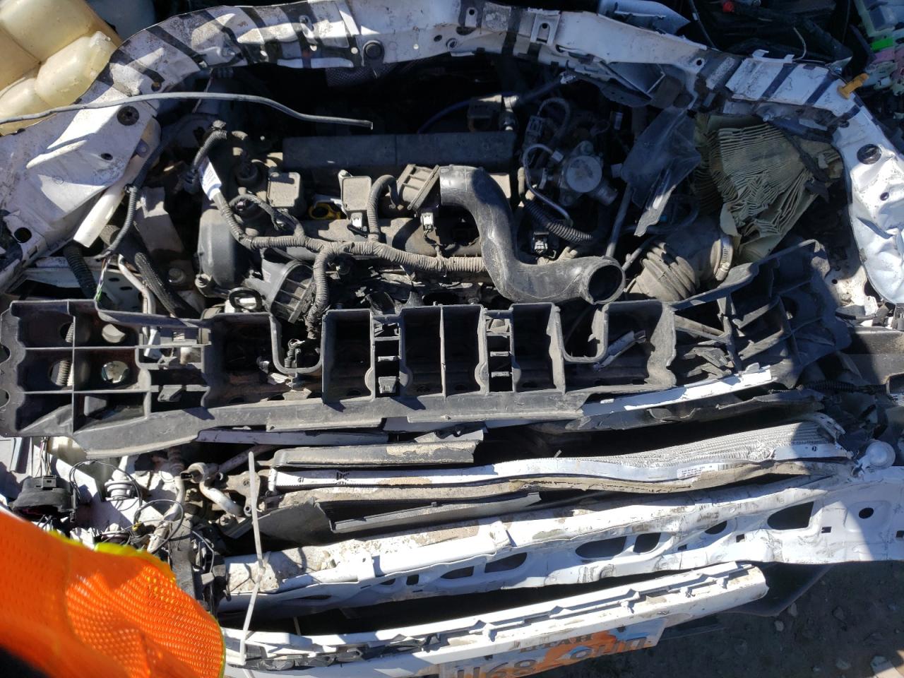 Photo 7 from auction – 2016 FORD FOCUS SE with VIN 1FADP3F23GL383714