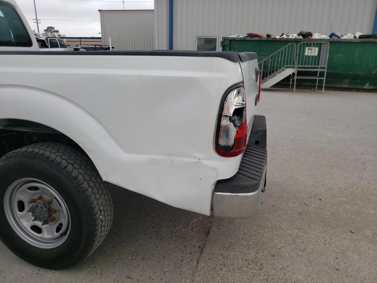 Photo 9 from auction – 2011 FORD F250 SUPER with VIN 1FT7W2A68BEC28202