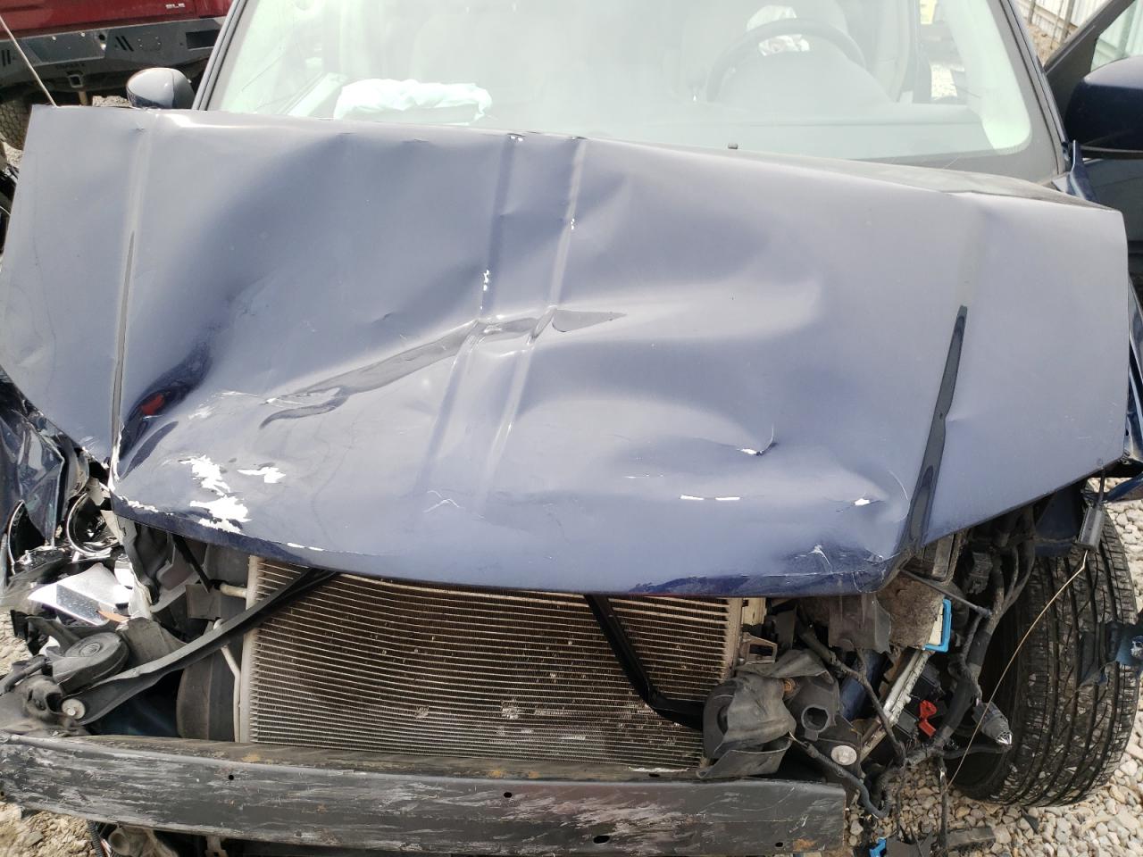 Photo 7 from auction – 2012 DODGE GRAND CARA with VIN 2C4RDGDG4CR231778