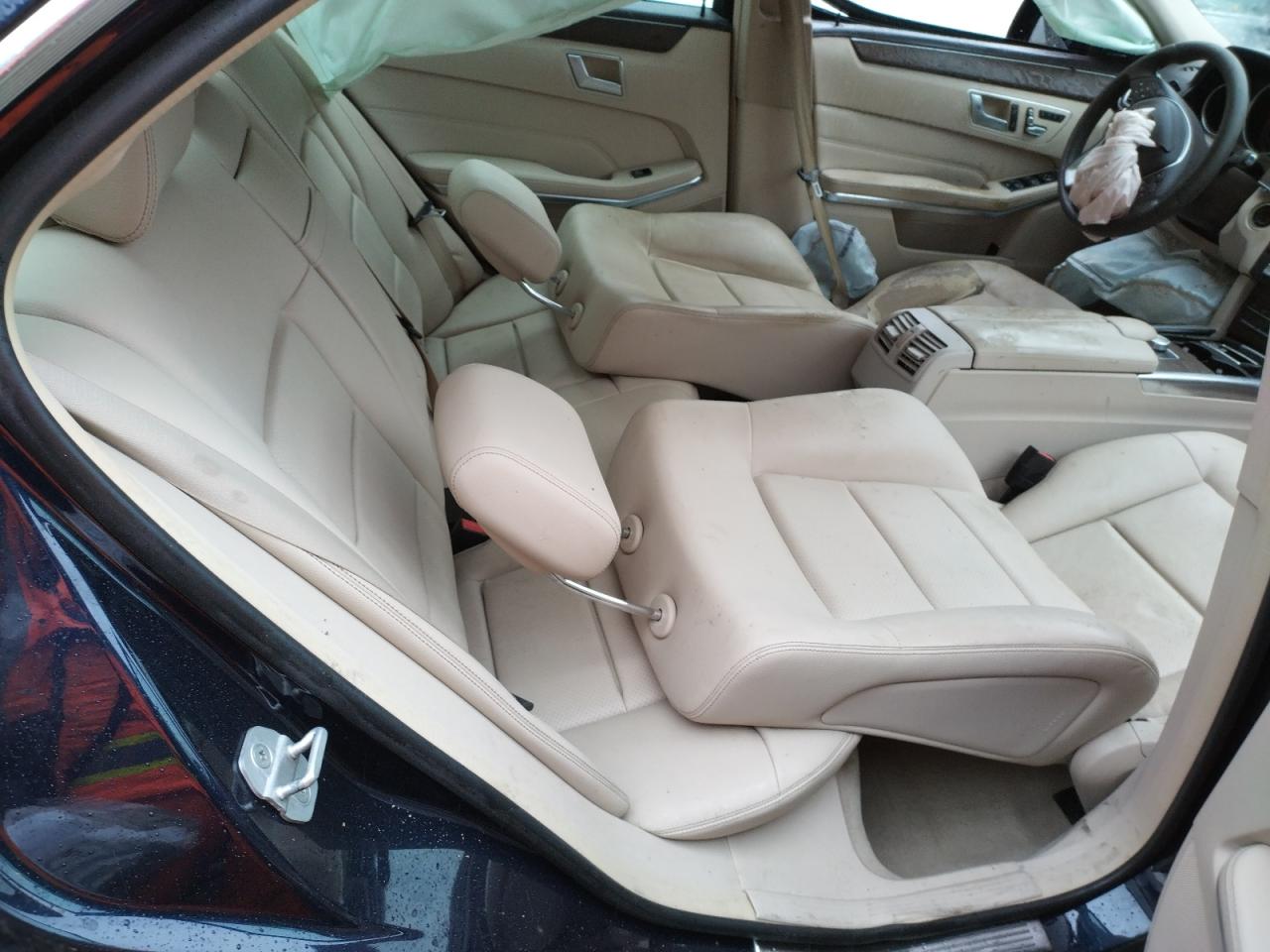 Photo 6 from auction – 2014 MERCEDES-BENZ E 350 4MAT with VIN WDDHF8JB6EA974041