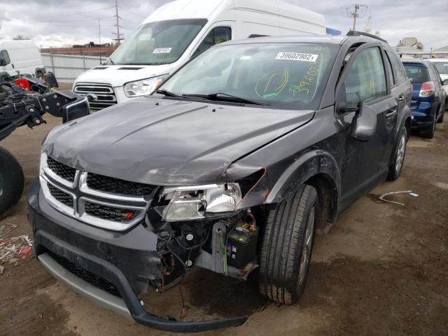 Photo 2 from auction – 2019 DODGE JOURNEY SE with VIN 3C4PDCBB2KT798607
