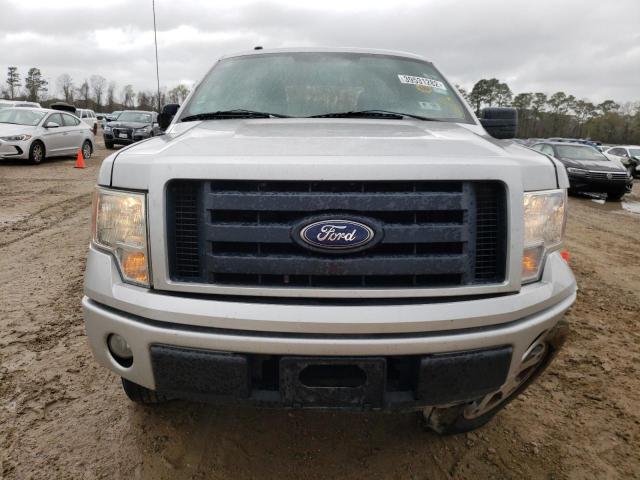 Photo 9 from auction – 2010 FORD F150 SUPER with VIN 1FTEX1CW1AKE00761