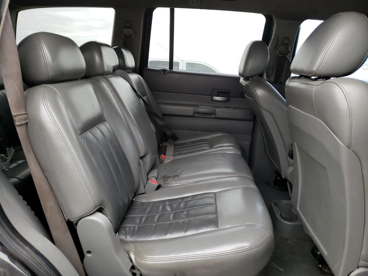 Photo 6 from auction – 2005 DODGE DURANGO LI with VIN 1D4HB58D75F582655