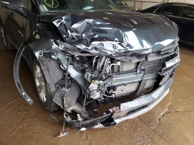 Photo 9 from auction – 2019 CHEVROLET BLAZER 2LT with VIN 3GNKBGRS8KS658815