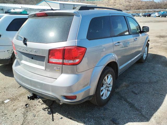 Photo 4 from auction – 2015 DODGE JOURNEY SX with VIN 3C4PDCBG5FT616822