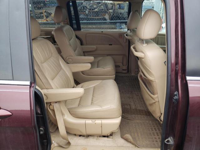Photo 6 from auction – 2007 HONDA ODYSSEY EX with VIN 5FNRL38647B462467