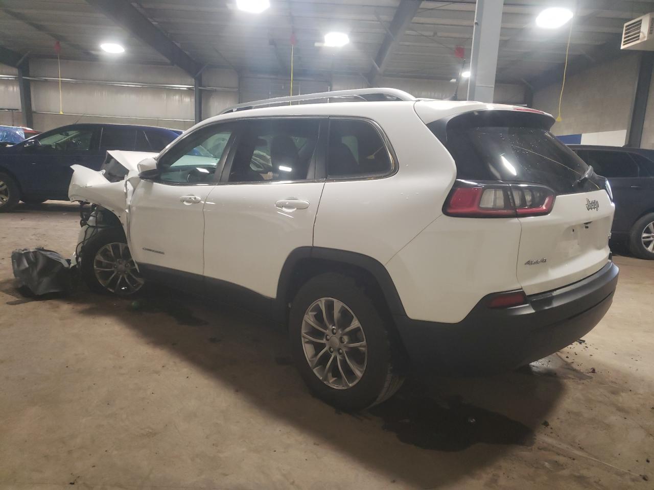 Photo 3 from auction – 2020 JEEP CHEROKEE L with VIN 1C4PJMLB1LD594238