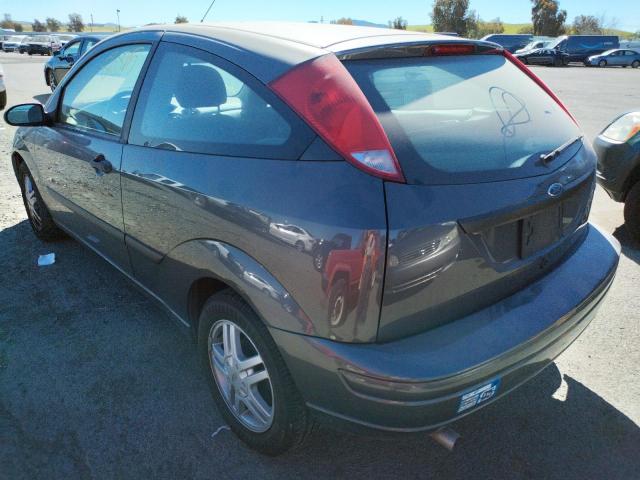 Photo 3 from auction – 2004 FORD FOCUS with VIN 3FAFP31Z54R123244