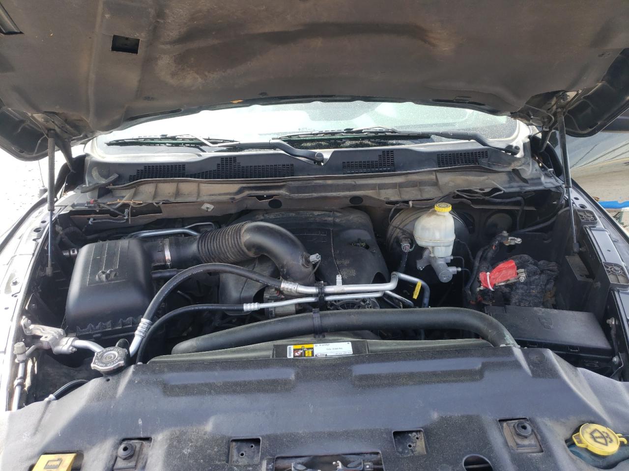 Photo 7 from auction – 2015 RAM 1500 SLT with VIN 1C6RR7GT7FS631175